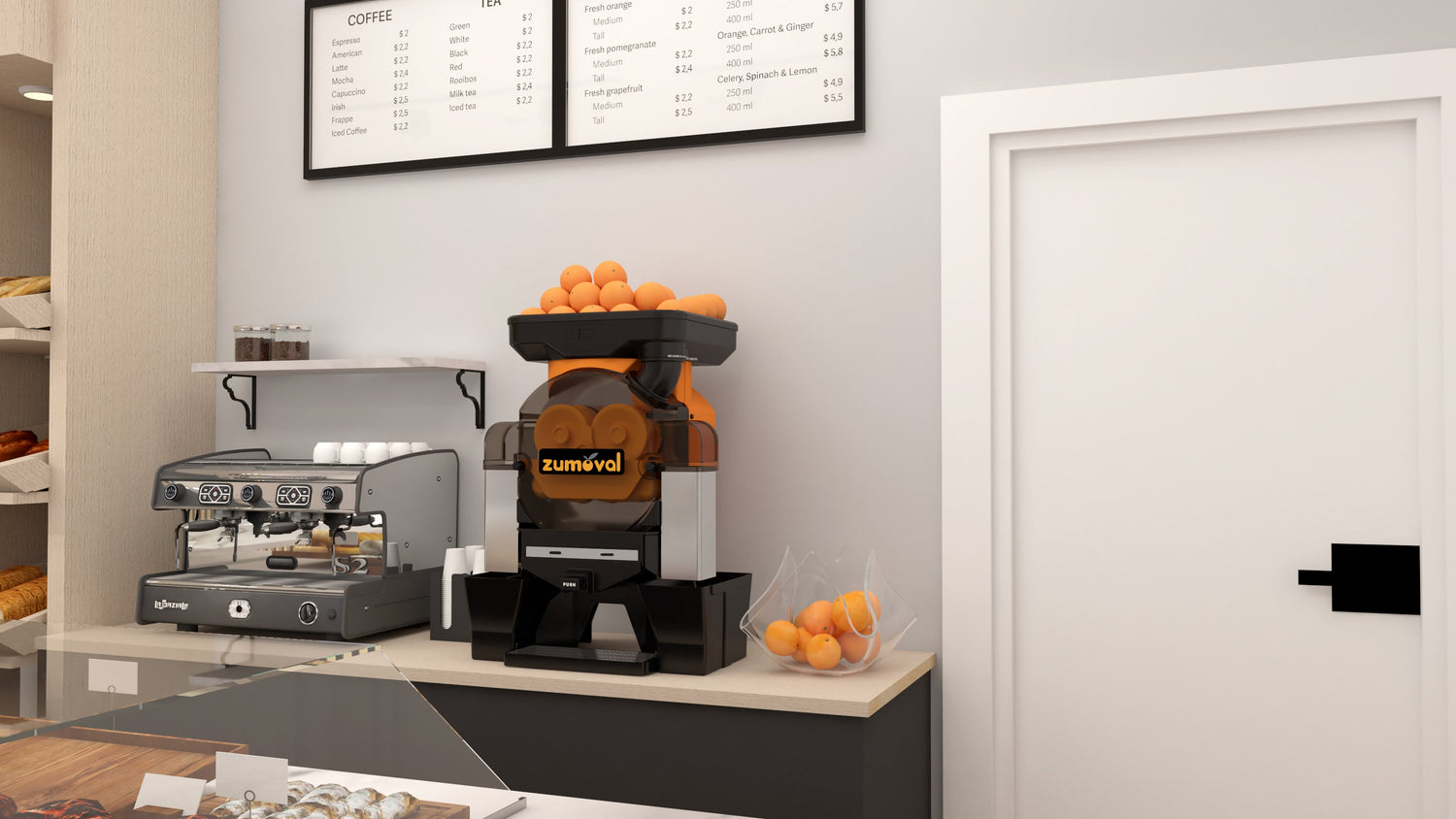 Citrus Juicers