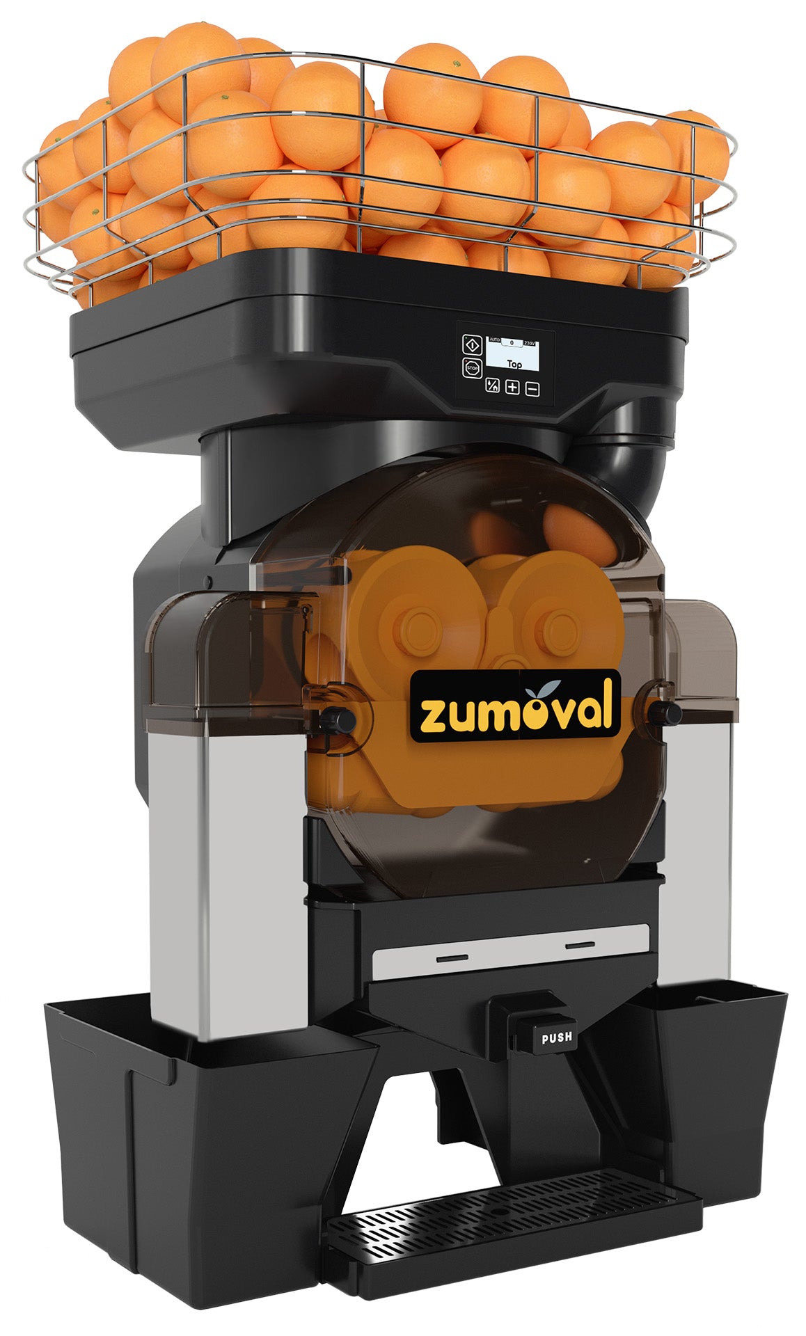 Top with Push & Juice