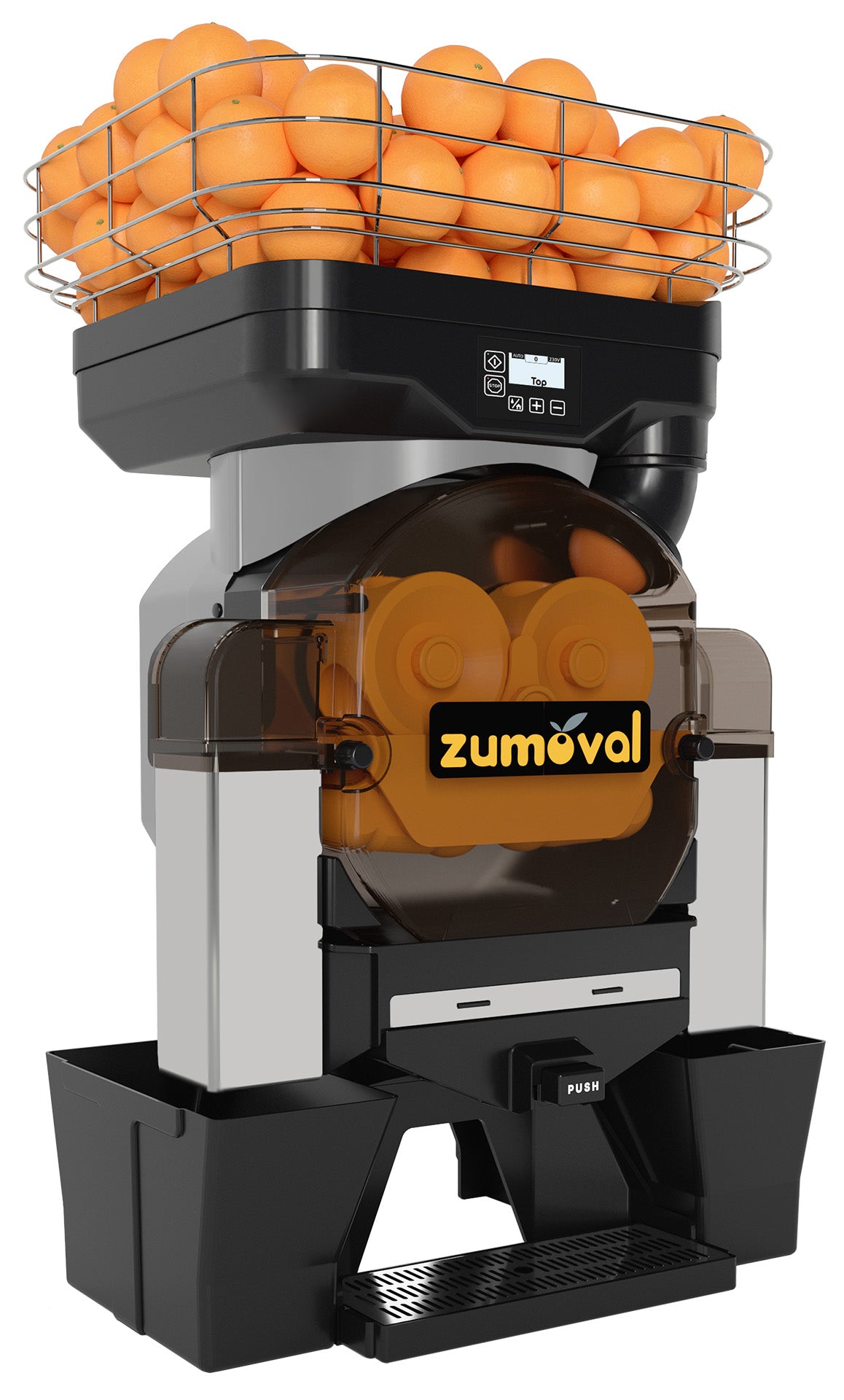 Top with Push & Juice