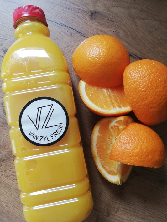 Orange Juice Freshly Squeezed